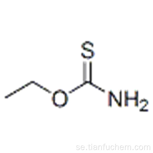 xanthogenamid CAS 625-57-0